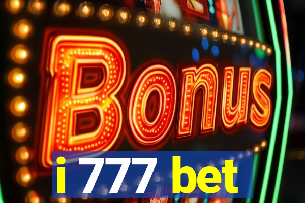 i 777 bet